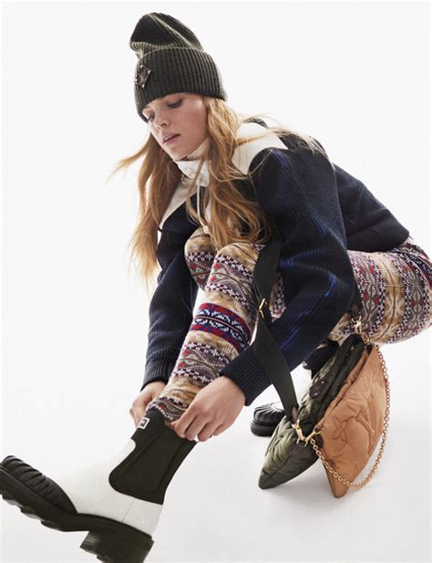 Moda Inverno 2021: i look da neve e montagna di
